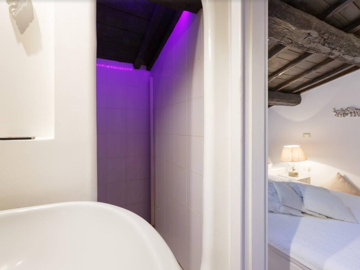Casa Serena Roma Dış mekan fotoğraf